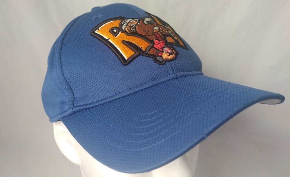 Midland Texas RockHounds MiLB Baseball Adjustable Strapback Hat/Cap-EXCELLENT!